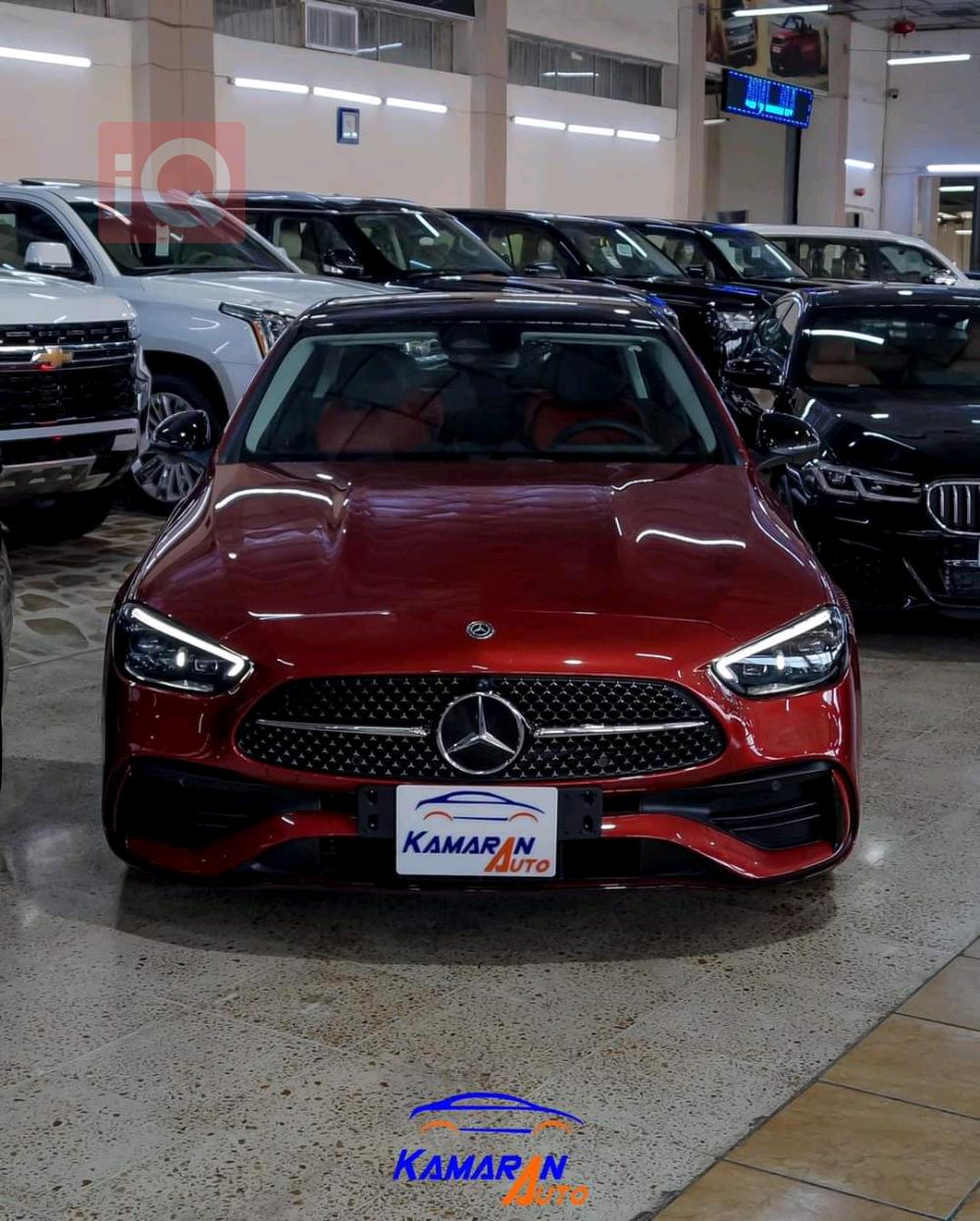 مێرسێدس بێنز C-Class
